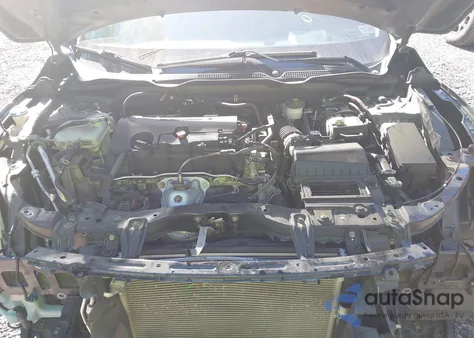 2018 Honda Civic Lx-P z USA, uszkodzony, nr VIN 2HGFC4B01JH304846